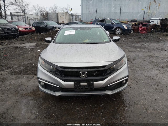 Honda CIVIC EX 2019 19XFC1F37KE200036 Image 11
