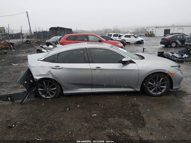 Honda CIVIC EX 2019 19XFC1F37KE200036 Image 12