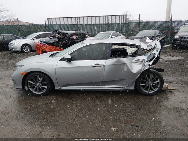 19XFC1F37KE200036 Honda CIVIC EX