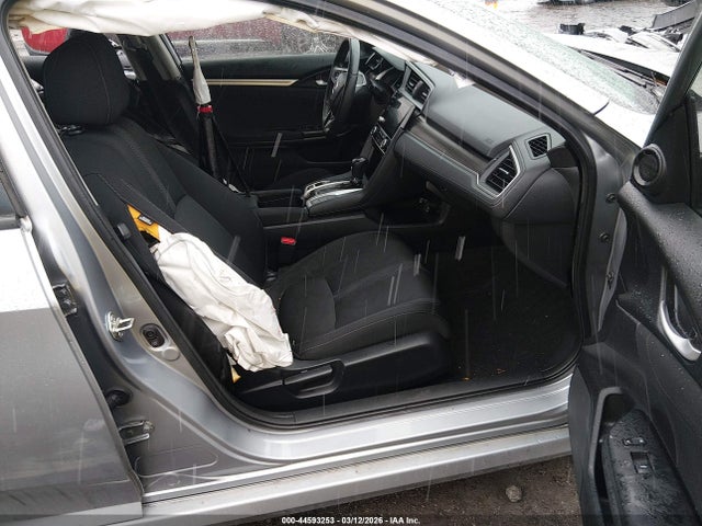 Honda CIVIC EX 2019 19XFC1F37KE200036 Image 5