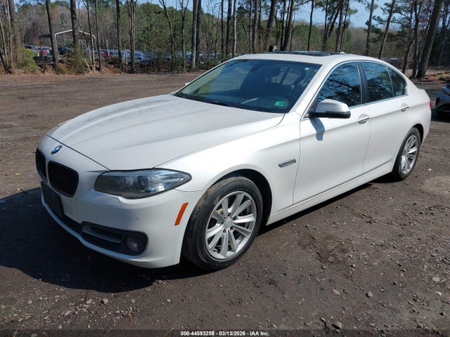 44593258 :رقم المزاد ، WBA5A7C56FG143048 vin ، 2015 Bmw 528i Xdrive مزاد بيع