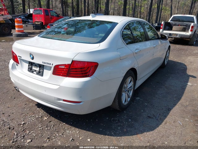 44593258 :رقم المزاد ، WBA5A7C56FG143048 vin ، 2015 Bmw 528i Xdrive مزاد بيع