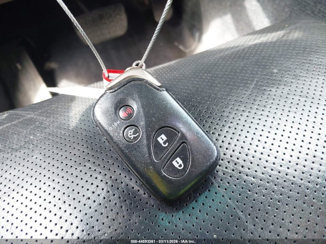 Продаж на аукціоні авто 2009 Lexus Is 250, vin: JTHBK262792092764, номер лоту: 44593261
