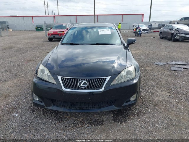 Продаж на аукціоні авто 2009 Lexus Is 250, vin: JTHBK262792092764, номер лоту: 44593261