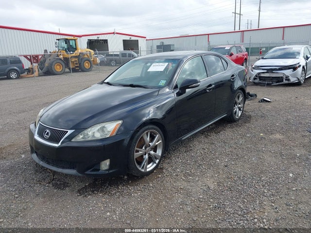 Продаж на аукціоні авто 2009 Lexus Is 250, vin: JTHBK262792092764, номер лоту: 44593261