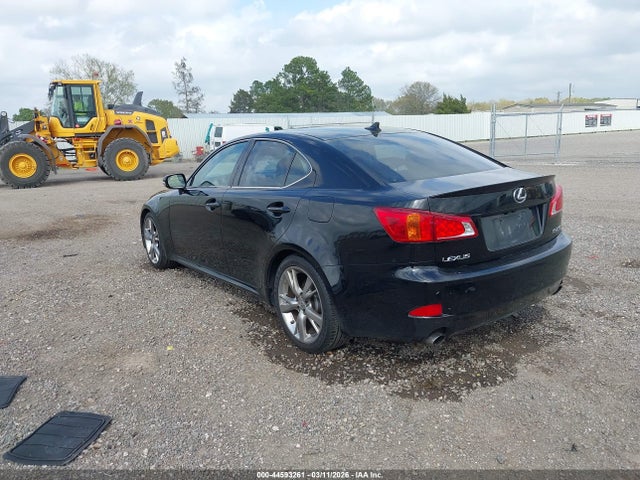 Продаж на аукціоні авто 2009 Lexus Is 250, vin: JTHBK262792092764, номер лоту: 44593261