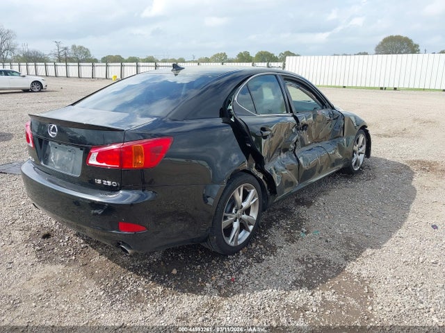 Продаж на аукціоні авто 2009 Lexus Is 250, vin: JTHBK262792092764, номер лоту: 44593261
