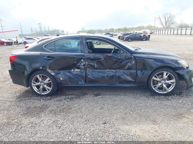 Продаж на аукціоні авто 2009 Lexus Is 250, vin: JTHBK262792092764, номер лоту: 44593261