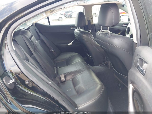 Продаж на аукціоні авто 2009 Lexus Is 250, vin: JTHBK262792092764, номер лоту: 44593261