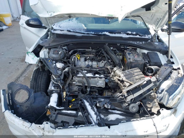 2019 Volkswagen Jetta 1.4t R-line/1.4t S/1.4t Se მანქანა იყიდება აუქციონზე, vin: 3VWCB7BU4KM273195, აუქციონის ნომერი: 44593264