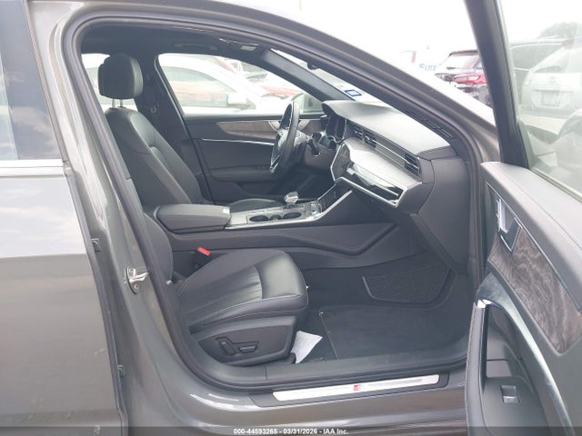 44593265 :رقم المزاد ، WAUL2BF28RN033434 vin ، 2024 Audi A6 Premium Plus 55 Tfsi Quattro S Tronic مزاد بيع
