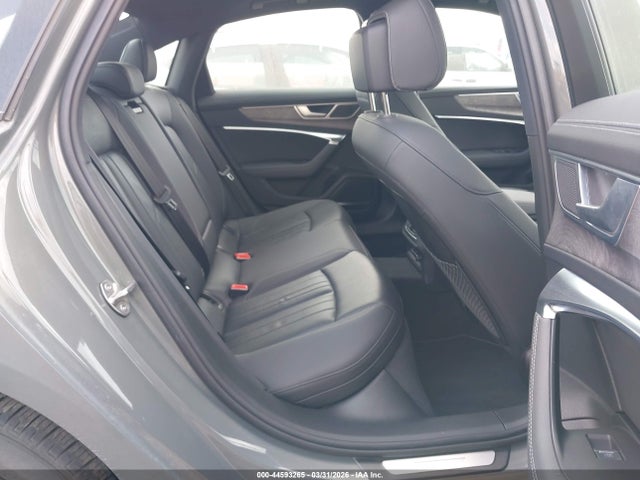 44593265 :رقم المزاد ، WAUL2BF28RN033434 vin ، 2024 Audi A6 Premium Plus 55 Tfsi Quattro S Tronic مزاد بيع