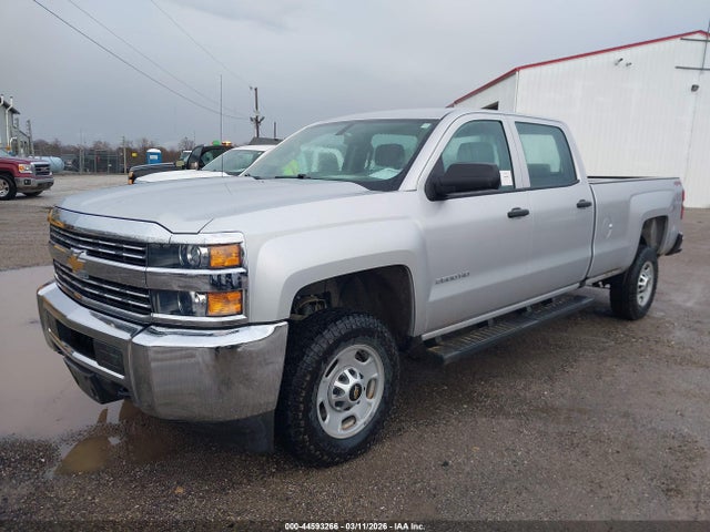 1GC1KUEG7JF260714 Chevrolet Silverado 2500hd Wt