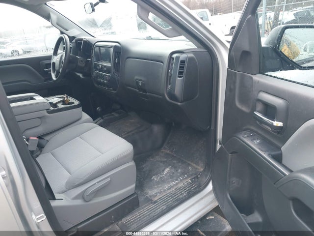 1GC1KUEG7JF260714 Chevrolet Silverado 2500hd Wt