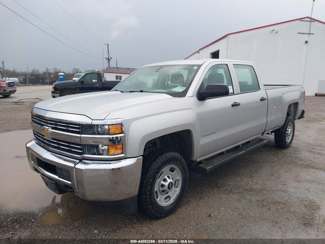 1GC1KUEG7JF260714 Chevrolet Silverado 2500hd Wt