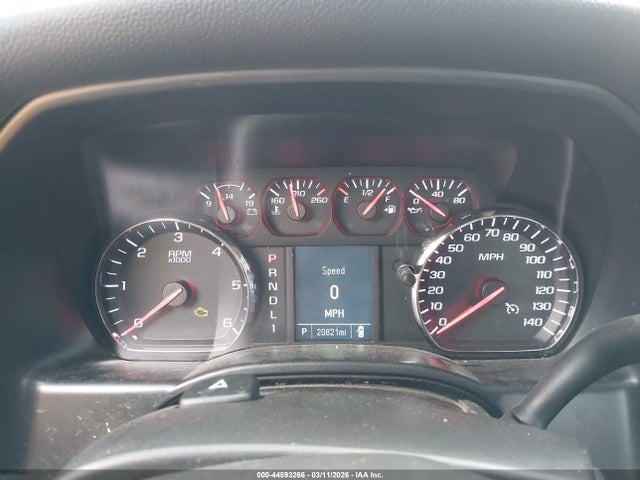 1GC1KUEG7JF260714 Chevrolet Silverado 2500hd Wt