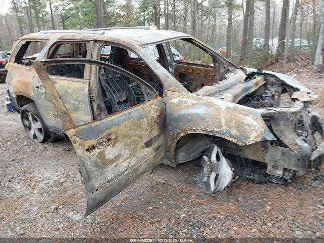 2010 GMC ACADIA 1GKLVMED4AJ176860
