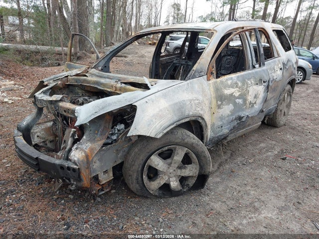 2010 GMC ACADIA 1GKLVMED4AJ176860 Photo 1