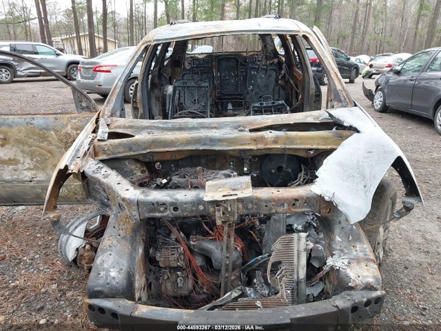 2010 GMC ACADIA 1GKLVMED4AJ176860 Photo 5