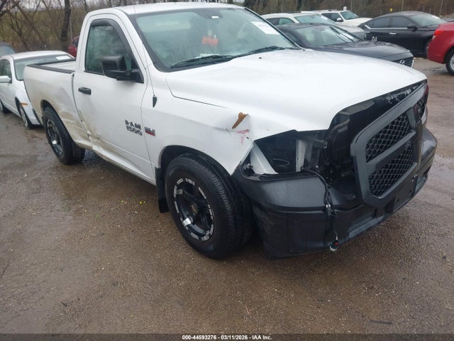 Aukcja sprzedaży 2016 Ram 1500 Tradesman, vin: 3C6JR6AT8GG205987, numer aukcji: 44593276