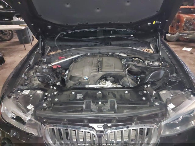 Продажа на аукционе авто 2017 Bmw X4 M40i, vin: 5UXXW7C53H0U25204, номер лота: 44593277