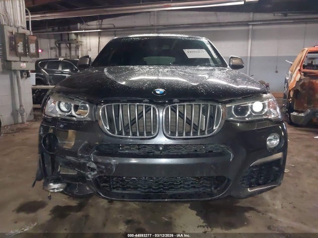 Продажа на аукционе авто 2017 Bmw X4 M40i, vin: 5UXXW7C53H0U25204, номер лота: 44593277