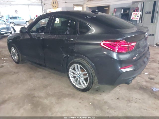 Продажа на аукционе авто 2017 Bmw X4 M40i, vin: 5UXXW7C53H0U25204, номер лота: 44593277