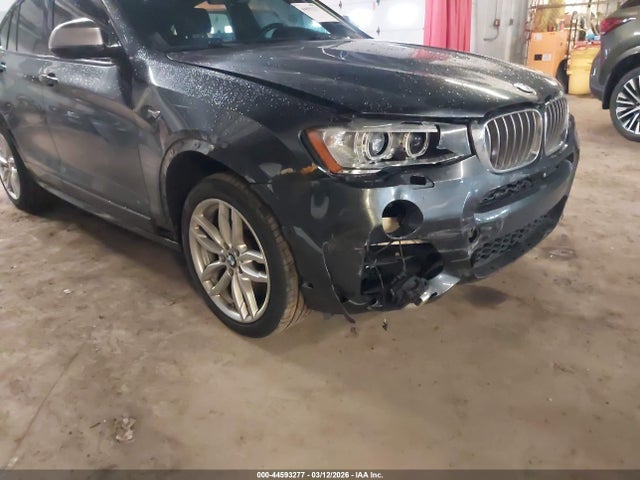 Продажа на аукционе авто 2017 Bmw X4 M40i, vin: 5UXXW7C53H0U25204, номер лота: 44593277