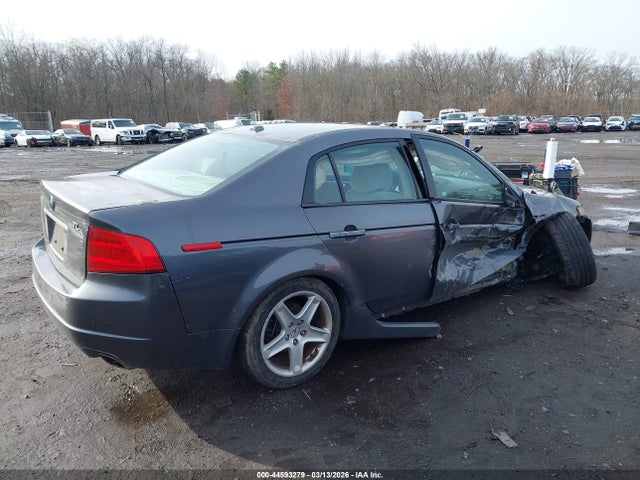 44593279 :رقم المزاد ، 19UUA662X6A049012 vin ، 2006 Acura Tl مزاد بيع