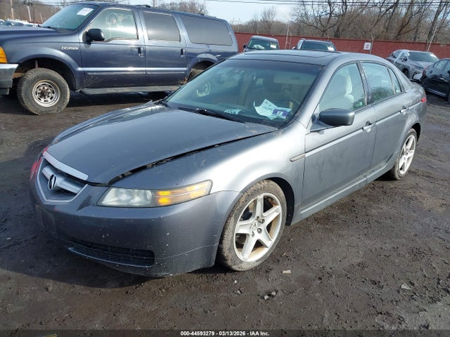 44593279 :رقم المزاد ، 19UUA662X6A049012 vin ، 2006 Acura Tl مزاد بيع