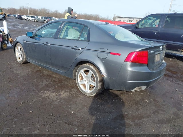 44593279 :رقم المزاد ، 19UUA662X6A049012 vin ، 2006 Acura Tl مزاد بيع