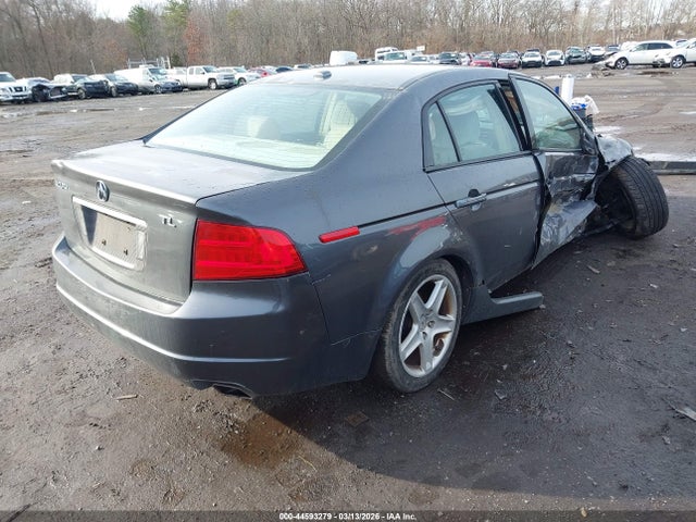 44593279 :رقم المزاد ، 19UUA662X6A049012 vin ، 2006 Acura Tl مزاد بيع