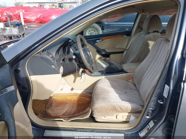 44593279 :رقم المزاد ، 19UUA662X6A049012 vin ، 2006 Acura Tl مزاد بيع