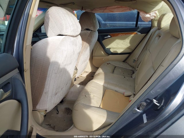 44593279 :رقم المزاد ، 19UUA662X6A049012 vin ، 2006 Acura Tl مزاد بيع