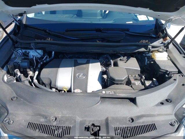 44593284 :رقم المزاد ، 2T2HZMDAXNC365782 vin ، 2022 Lexus Rx 350 مزاد بيع