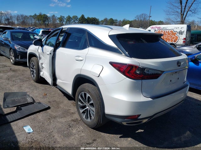 44593284 :رقم المزاد ، 2T2HZMDAXNC365782 vin ، 2022 Lexus Rx 350 مزاد بيع