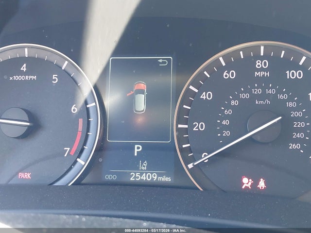 44593284 :رقم المزاد ، 2T2HZMDAXNC365782 vin ، 2022 Lexus Rx 350 مزاد بيع