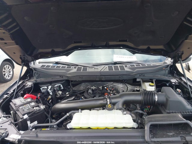 Aukcja sprzedaży 2025 Ford F-150 Lariat, vin: 1FTFW5L86SKF77713, numer aukcji: 44593285