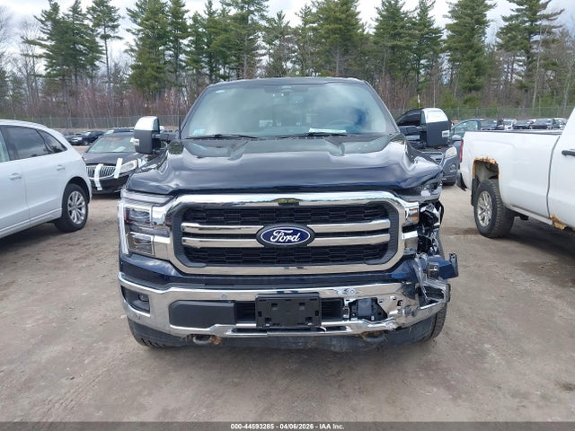 Aukcja sprzedaży 2025 Ford F-150 Lariat, vin: 1FTFW5L86SKF77713, numer aukcji: 44593285