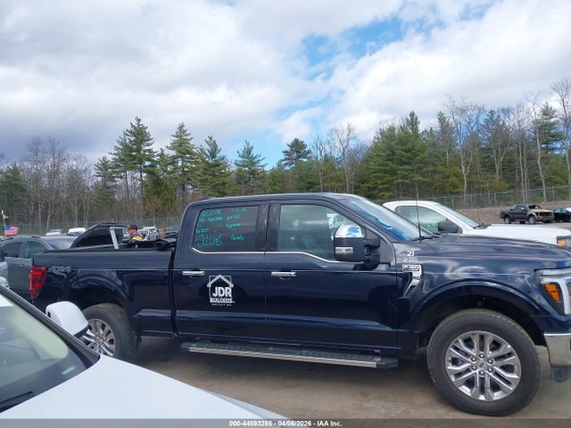 Aukcja sprzedaży 2025 Ford F-150 Lariat, vin: 1FTFW5L86SKF77713, numer aukcji: 44593285