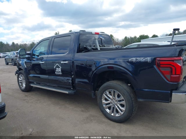 Aukcja sprzedaży 2025 Ford F-150 Lariat, vin: 1FTFW5L86SKF77713, numer aukcji: 44593285