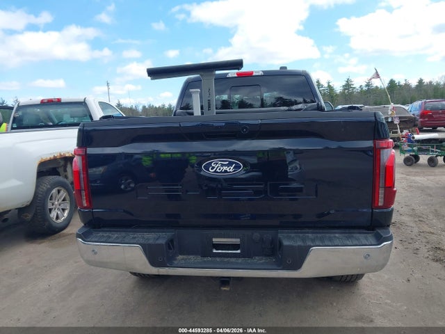Aukcja sprzedaży 2025 Ford F-150 Lariat, vin: 1FTFW5L86SKF77713, numer aukcji: 44593285