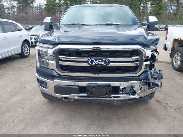Aukcja sprzedaży 2025 Ford F-150 Lariat, vin: 1FTFW5L86SKF77713, numer aukcji: 44593285