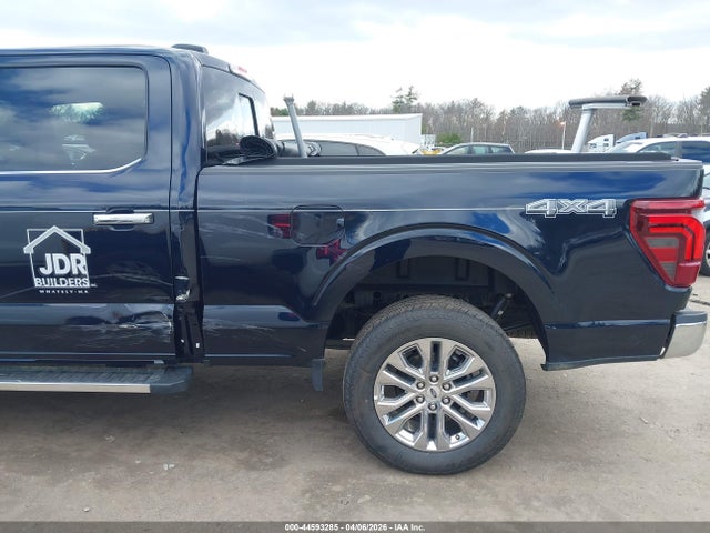 Aukcja sprzedaży 2025 Ford F-150 Lariat, vin: 1FTFW5L86SKF77713, numer aukcji: 44593285