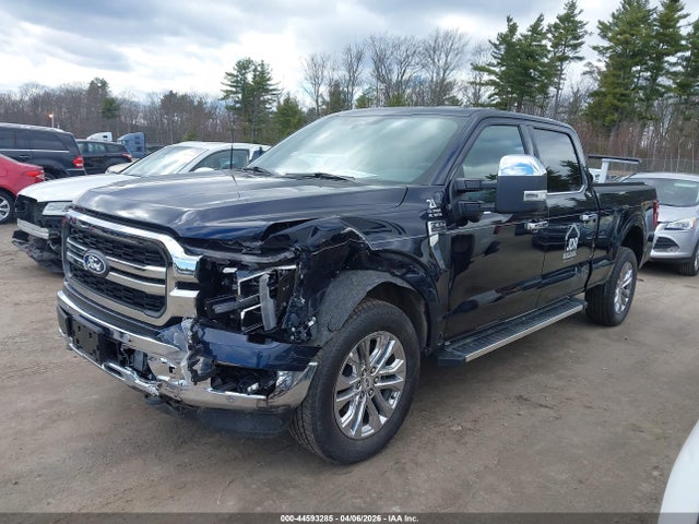 Aukcja sprzedaży 2025 Ford F-150 Lariat, vin: 1FTFW5L86SKF77713, numer aukcji: 44593285