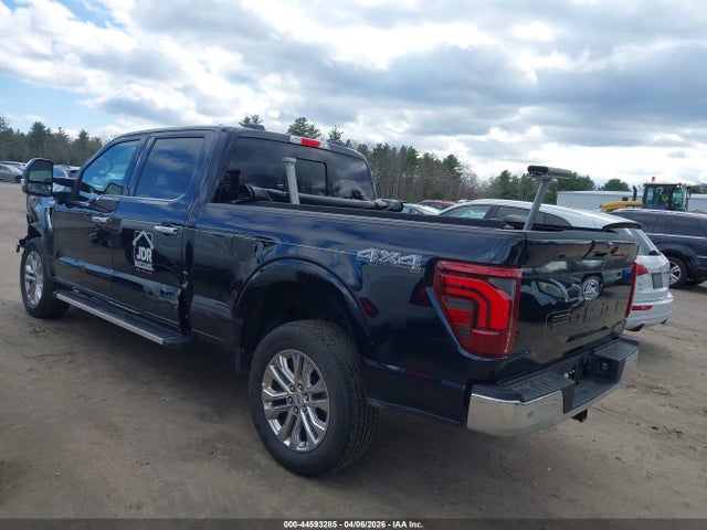 Aukcja sprzedaży 2025 Ford F-150 Lariat, vin: 1FTFW5L86SKF77713, numer aukcji: 44593285