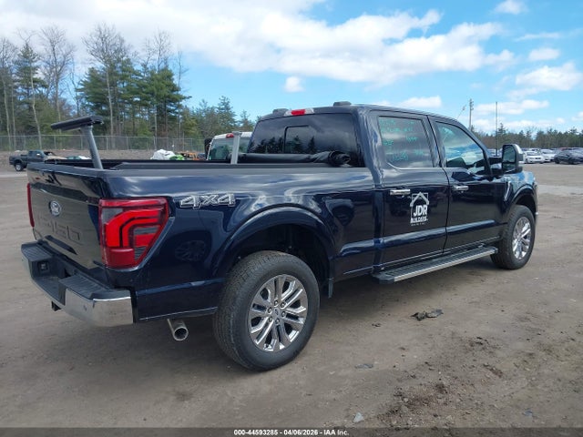 Aukcja sprzedaży 2025 Ford F-150 Lariat, vin: 1FTFW5L86SKF77713, numer aukcji: 44593285