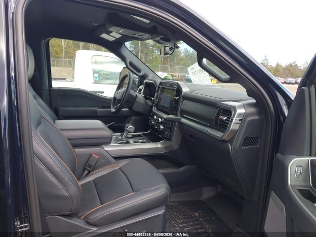 Aukcja sprzedaży 2025 Ford F-150 Lariat, vin: 1FTFW5L86SKF77713, numer aukcji: 44593285