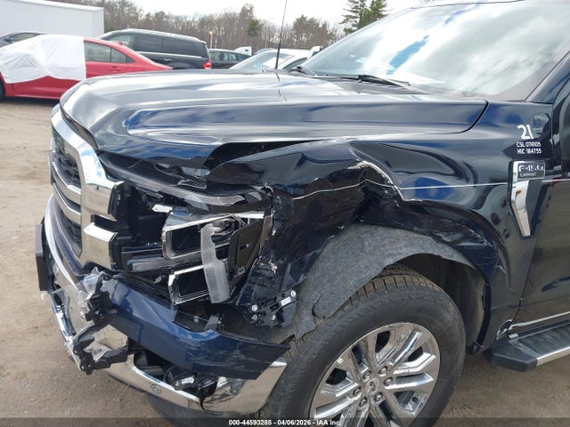 Aukcja sprzedaży 2025 Ford F-150 Lariat, vin: 1FTFW5L86SKF77713, numer aukcji: 44593285