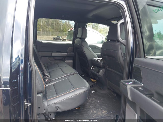 Aukcja sprzedaży 2025 Ford F-150 Lariat, vin: 1FTFW5L86SKF77713, numer aukcji: 44593285
